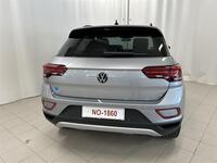 Volkswagen T-Roc vaihtoauto