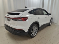 Audi Q4 e-tron vaihtoauto