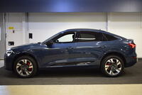 Audi Q8 e-tron vaihtoauto