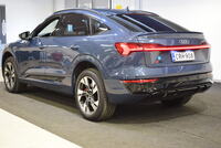 Audi Q8 e-tron vaihtoauto