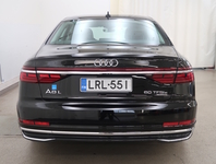 Audi A8 vaihtoauto