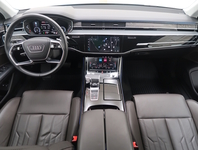 Audi A8 vaihtoauto