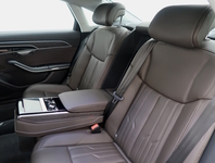Audi A8 vaihtoauto