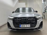 Audi Q7 vaihtoauto