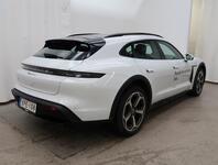 Porsche Taycan vaihtoauto
