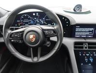 Porsche Taycan vaihtoauto