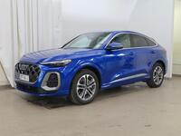 Audi Q5 vaihtoauto