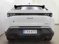 Peugeot 3008 vaihtoauto