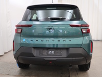 Opel Frontera vaihtoauto