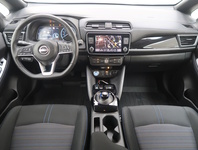 Nissan Leaf vaihtoauto