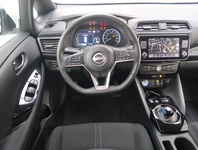 Nissan Leaf vaihtoauto