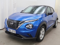 Nissan Juke vaihtoauto