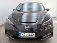 Nissan Leaf vaihtoauto