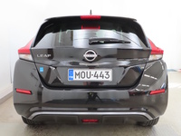 Nissan Leaf vaihtoauto