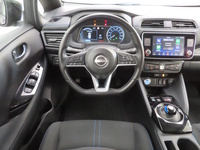 Nissan Leaf vaihtoauto