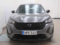 Peugeot e-2008 vaihtoauto