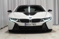 BMW i8 vaihtoauto