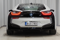 BMW i8 vaihtoauto