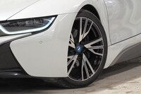 BMW i8 vaihtoauto