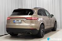 Porsche Cayenne vaihtoauto