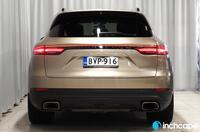 Porsche Cayenne vaihtoauto