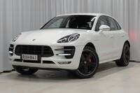 Porsche Macan vaihtoauto