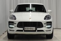 Porsche Macan vaihtoauto