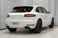 Porsche Macan vaihtoauto