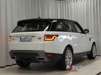 Land Rover Range Rover Sport vaihtoauto