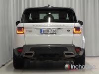 Land Rover Range Rover Sport vaihtoauto