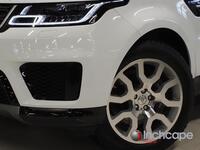 Land Rover Range Rover Sport vaihtoauto