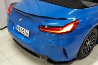 BMW Z4 vaihtoauto