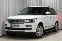 Land Rover Range Rover vaihtoauto