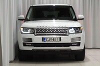 Land Rover Range Rover vaihtoauto