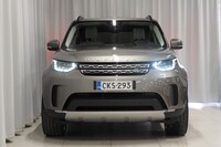 Land Rover Discovery vaihtoauto