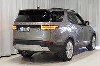 Land Rover Discovery vaihtoauto