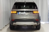 Land Rover Discovery vaihtoauto