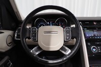 Land Rover Discovery vaihtoauto