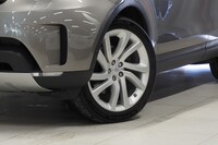 Land Rover Discovery vaihtoauto