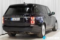 Land Rover Range Rover vaihtoauto