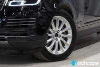 Land Rover Range Rover vaihtoauto