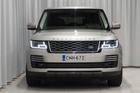 Land Rover Range Rover vaihtoauto