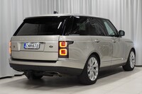Land Rover Range Rover vaihtoauto
