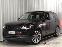 Land Rover Range Rover vaihtoauto