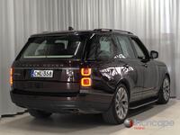 Land Rover Range Rover vaihtoauto