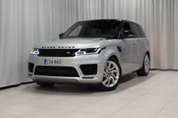 Land Rover Range Rover Sport vaihtoauto