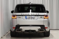 Land Rover Range Rover Sport vaihtoauto