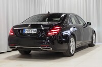 Mercedes-Benz S vaihtoauto
