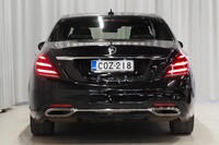 Mercedes-Benz S vaihtoauto
