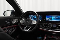 Mercedes-Benz S vaihtoauto